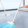 Aspirateur - Aspirateur balai sans fil à moteur puissant de 120 W, accessoires de nettoyage multifonctionnels, aspirateur léger,