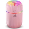 rongweiwang Humidificateur d'air 300 ML Bureau Chambre diffuseur brumisateur Portable Voyage décoration brumisateur