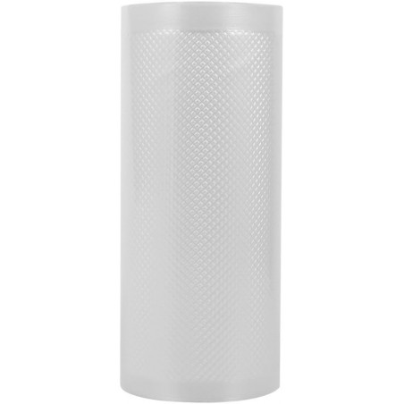 Sacs d'emballage sous vide multi-couches pour viande, légumes, fruits (12 cm x 500 cm)