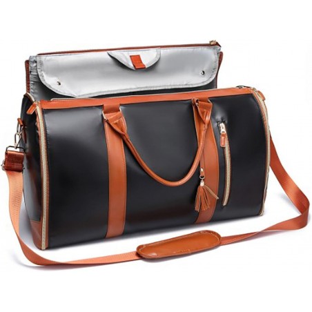 Luhxe Sac de voyage Sac à vêtements, sac de voyage Lucshy, sac de vêtements pliable, sac de transport Tashlo, sac de voyage qui