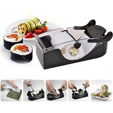 MáQUINA DE SUSHI PARA FABRICACIóN DE RUEDAS, UTENSILIOS DE COCINA - TUTTOINUNCLICK 6121