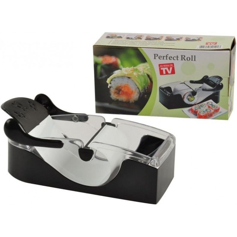 MáQUINA DE SUSHI PARA FABRICACIóN DE RUEDAS, UTENSILIOS DE COCINA - TUTTOINUNCLICK 6121