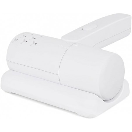 Aspirateur puissant et efficace Dcm216 (Blanc, 24 x 17,5 x 8,5 cm)
