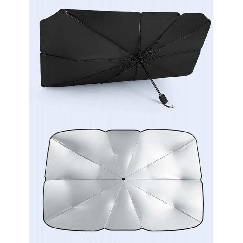 Pare Soleil Voiture Pare Brise Avant Parapluie pour Honda CRV 5-Seat 4 Generation 2017-2023, Parapluie Pare-Soleil de Voiture