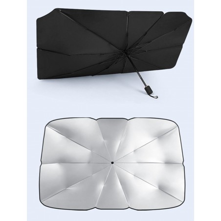 Pare Soleil Voiture Pare Brise Avant Parapluie pour Honda CRV 5-Seat 4 Generation 2017-2023, Parapluie Pare-Soleil de Voiture