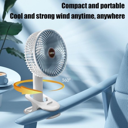 Ventilateur électrique