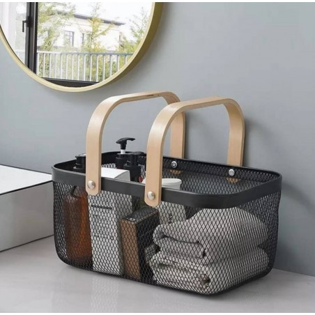 سلة تخزين عصرية