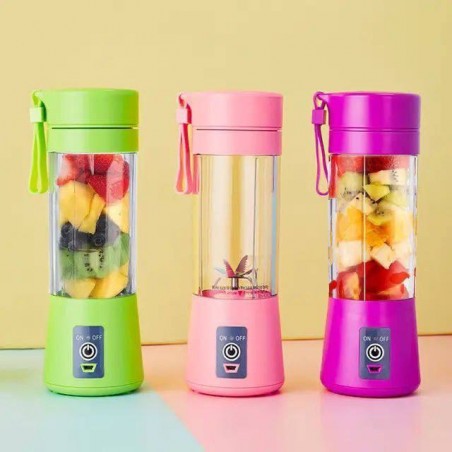 Juicer Blender Portable Fruit