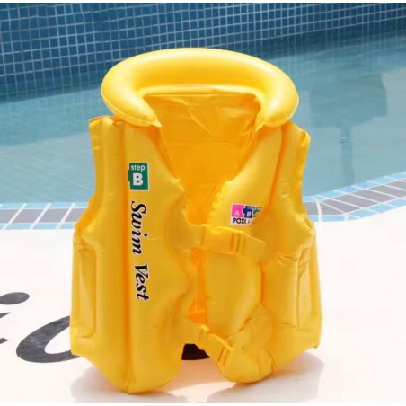 Gilet gonflable pour enfant