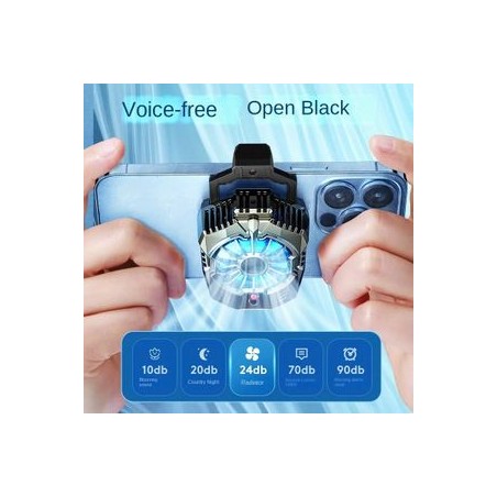 مبرد هاتف محمول D DZRCOXI، هاتف ألعاب احترافي