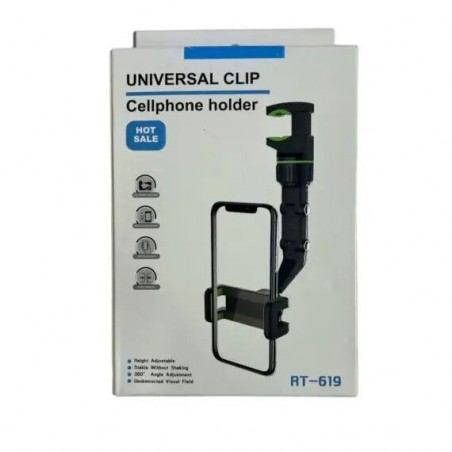 SOPORTE DE CELULAR PARA AUTO (RT-619)