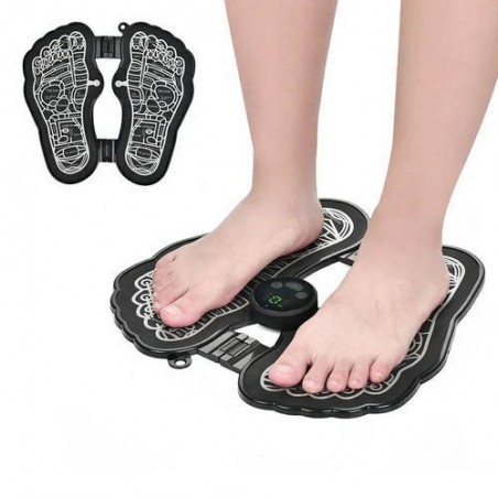 Tapis de Massage Pieds Physiothérapie