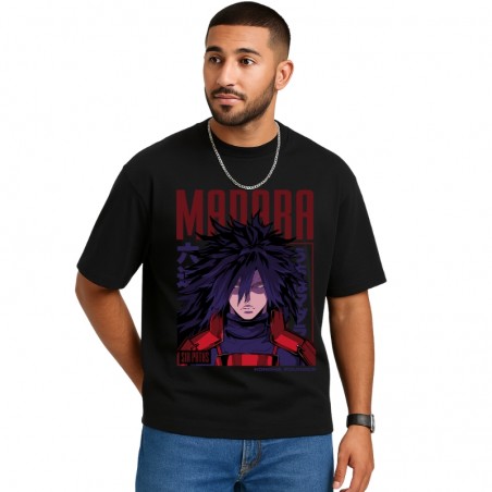 T-shirt MADARA – Édition Limitée Culture Anime