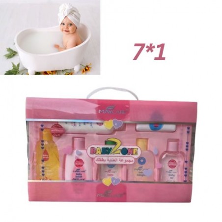 Baby pack Johnson-baby 7 pièces