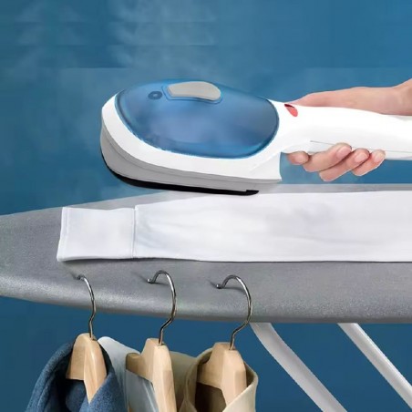 portable steam iron
