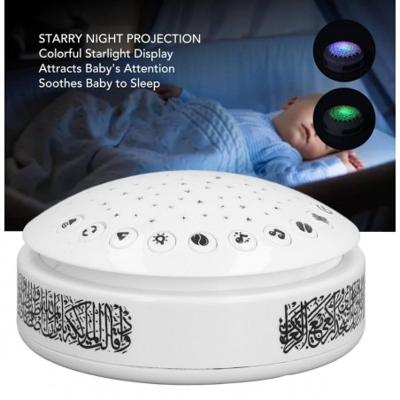 Projecteur de Lumière de Nuit pour Enfants