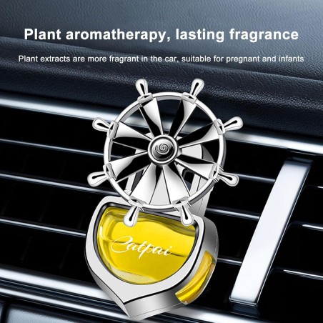 فن العطر في السيارات – أعيدوا تعريف الفخامة على متنها