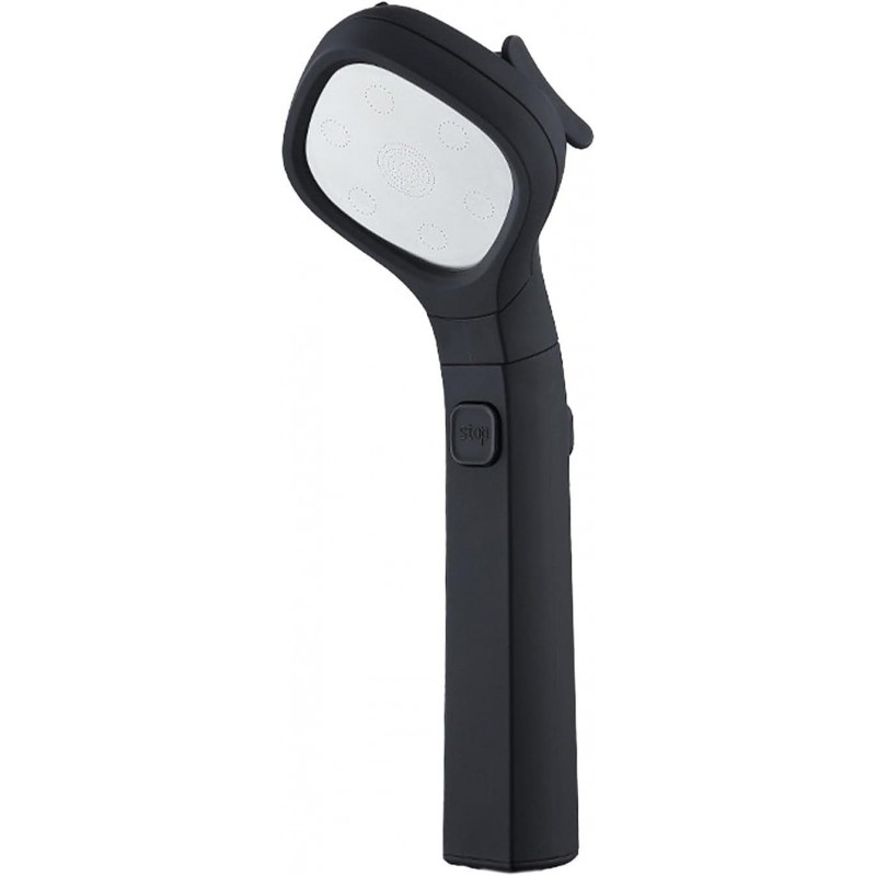 Haute Pression multifonctionnelle Haute Pression avec Fonction d'arrêt – à Effet Pluie Luxe Power Wash pour Nettoyer la