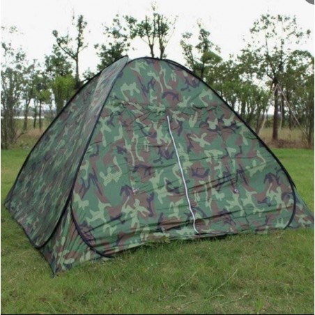 Camping tent