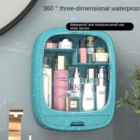 organisateurs de rangement pour cosmétiques