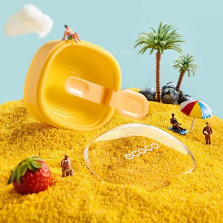 أناقة وعملية تخزين الطعام