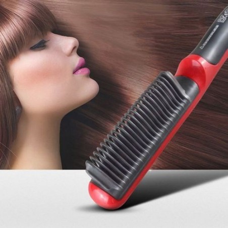 Brosse Professionnelle de Lissage des Cheveux