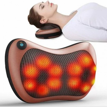 Shiatsu Neck and Back Massager Pillow with Heat