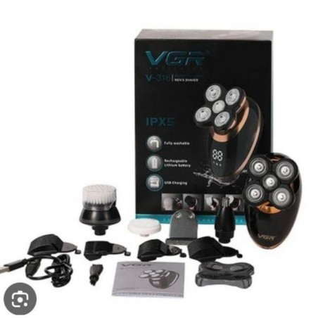 Rasoir pour hommes VGR V-316