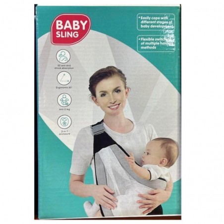 حمالة أطفال ergonomية