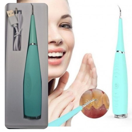 Electric Plaque Remover for Teeth