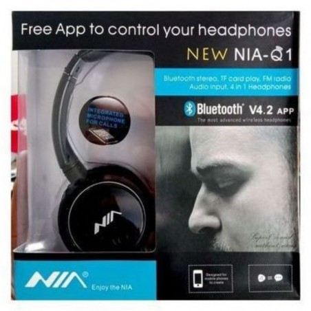 سماعات بلوتوث NIA-Q1