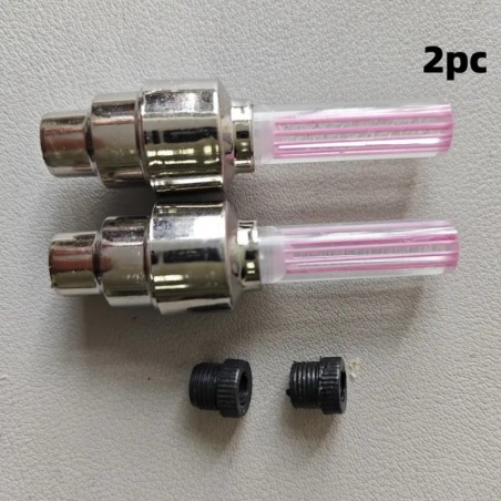 LED Wheel Valve Cap Light