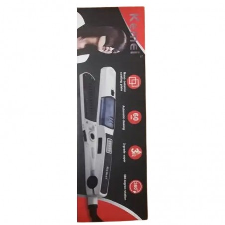 Lisseur de Cheveux Professionnel avec Revêtement en Céramique Nano