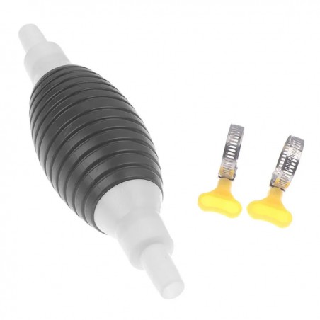 Pompe à carburant manuelle à haut débit pour voiture et moto