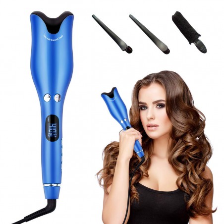 مكواة تجعيد أوتوماتيكية مكواة تجعيد كهربائية احترافية