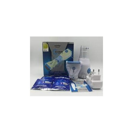 V-Comb Anti Lice Removal Machine